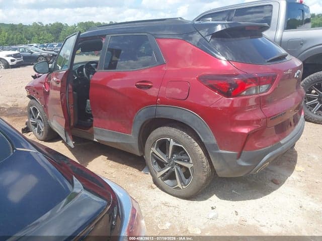 2022 CHEVROLET TRAILBLAZER FWD RS 3