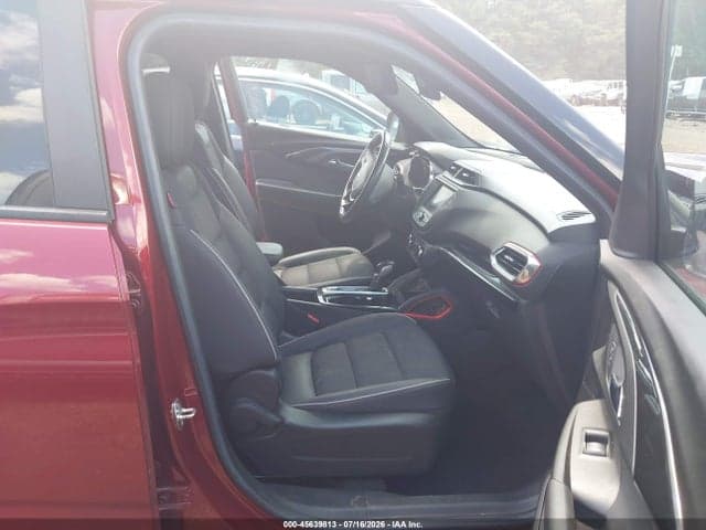 2022 CHEVROLET TRAILBLAZER FWD RS 5