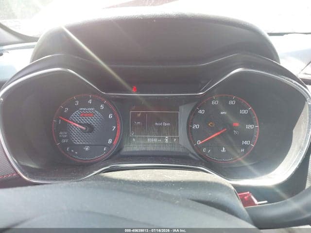 2022 CHEVROLET TRAILBLAZER FWD RS 7