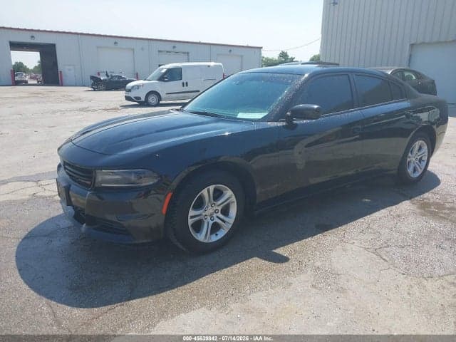 2020 DODGE CHARGER SXT RWD 2
