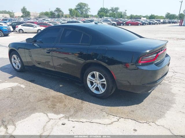 2020 DODGE CHARGER SXT RWD 3