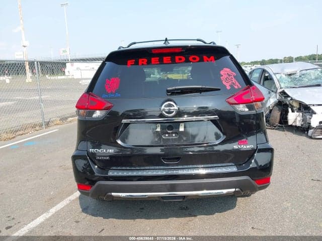 2017 NISSAN ROGUE SV 16