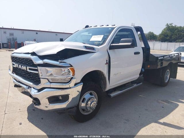 2021 RAM 3500 CHASSIS TRADESMAN/SLT 2