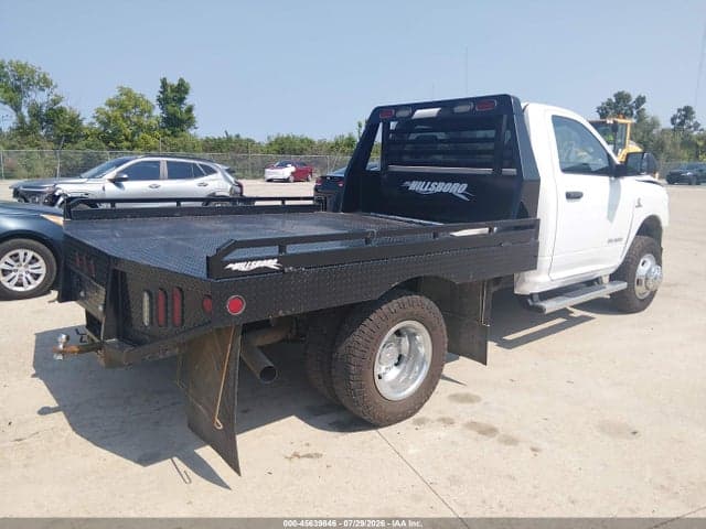2021 RAM 3500 CHASSIS TRADESMAN/SLT 4