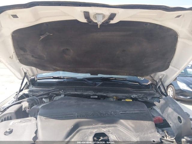 2021 RAM 3500 CHASSIS TRADESMAN/SLT 10