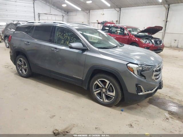 2018 GMC TERRAIN SLT 1