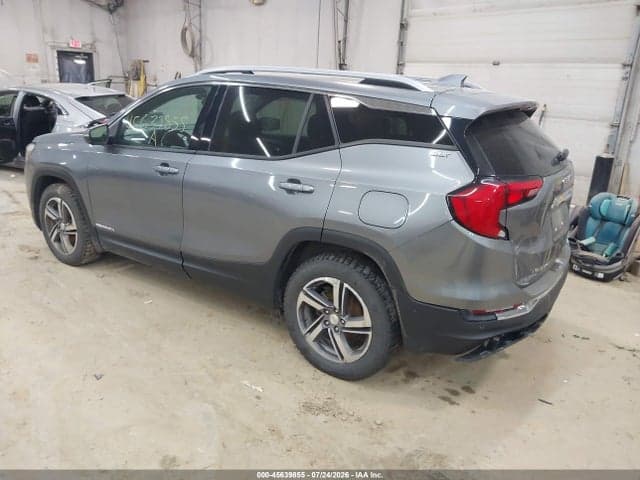 2018 GMC TERRAIN SLT 3