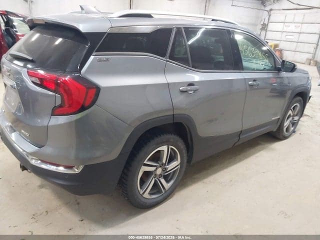 2018 GMC TERRAIN SLT 4