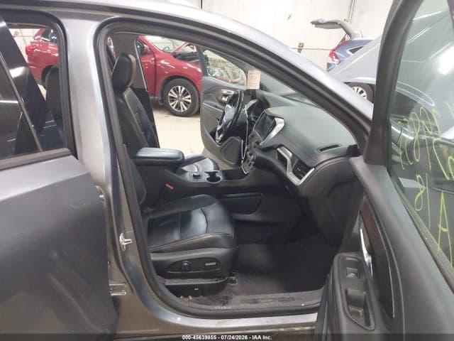 2018 GMC TERRAIN SLT 5