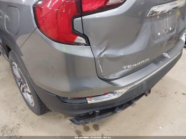 2018 GMC TERRAIN SLT 6