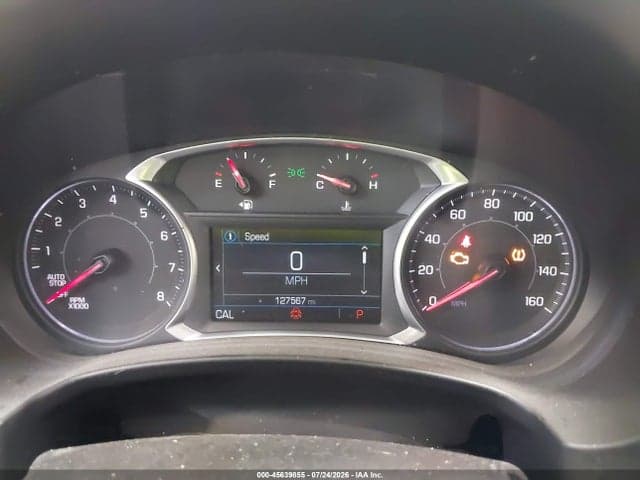 2018 GMC TERRAIN SLT 7