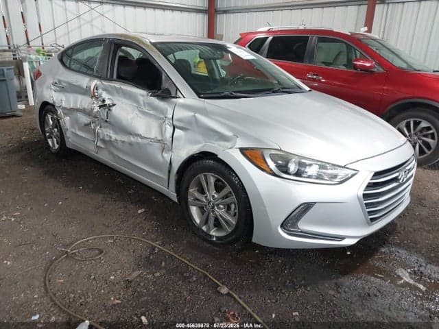 2017 HYUNDAI ELANTRA VALUE EDITION - 1
