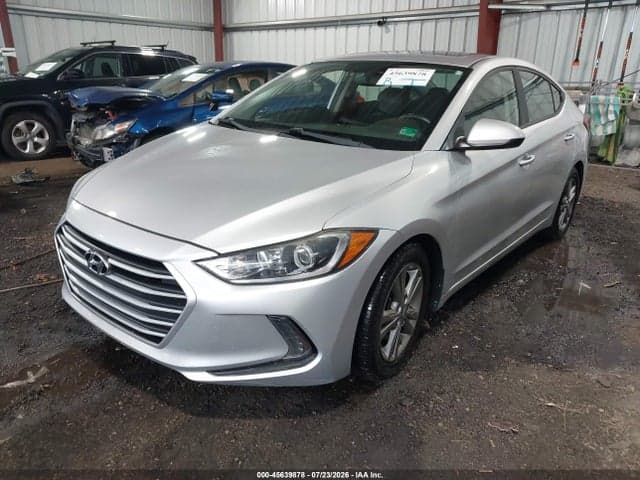 2017 HYUNDAI ELANTRA VALUE EDITION 2