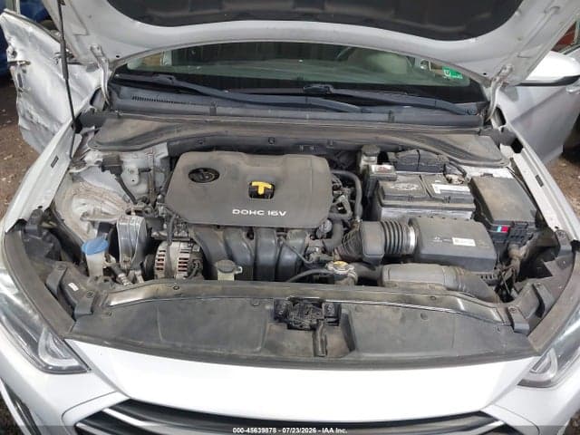 2017 HYUNDAI ELANTRA VALUE EDITION 10