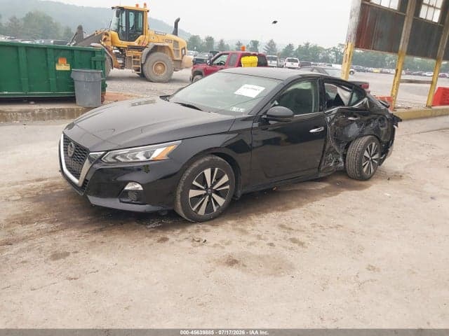 2020 NISSAN ALTIMA SL INTELLIGENT AWD 2