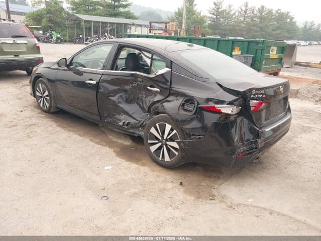 2020 NISSAN ALTIMA SL INTELLIGENT AWD 3