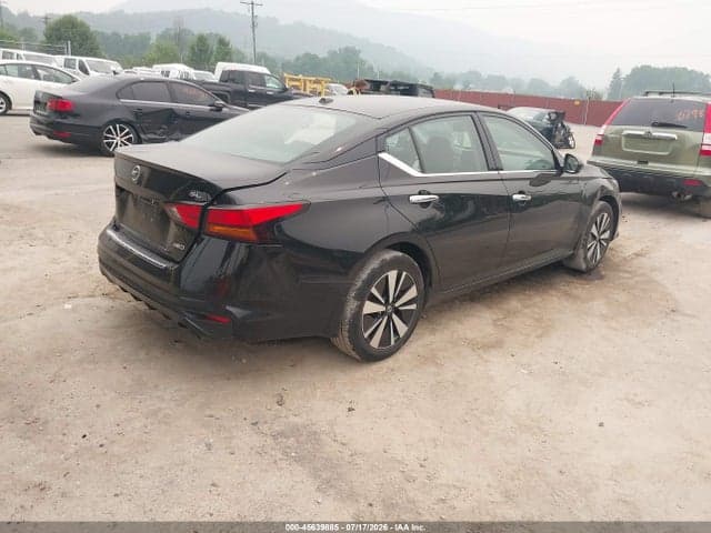 2020 NISSAN ALTIMA SL INTELLIGENT AWD 4