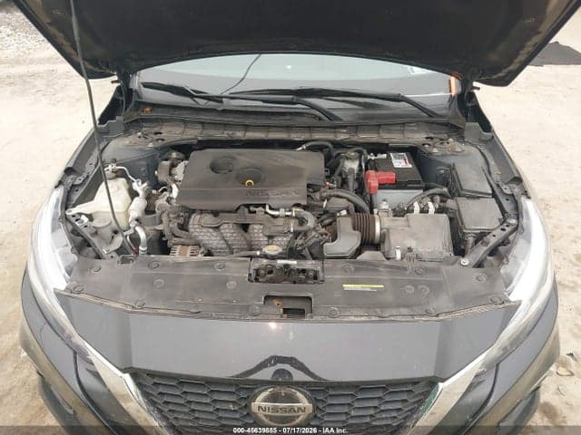 2020 NISSAN ALTIMA SL INTELLIGENT AWD 10