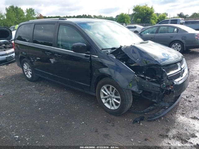 2019 DODGE GRAND CARAVAN SXT 1