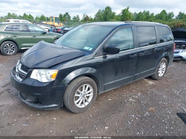 2019 DODGE GRAND CARAVAN SXT 2