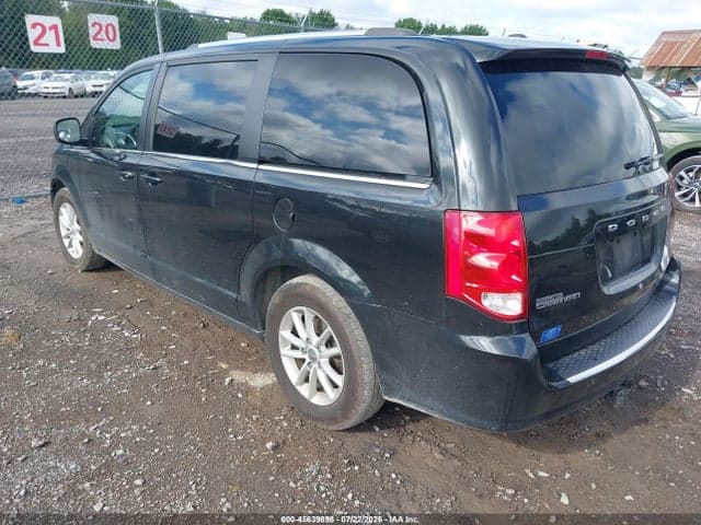 2019 DODGE GRAND CARAVAN SXT 3
