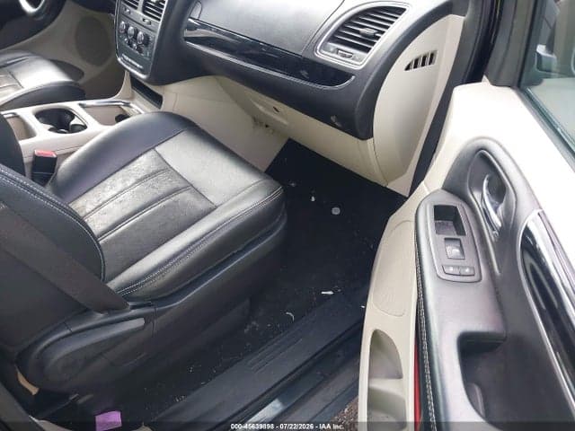 2019 DODGE GRAND CARAVAN SXT 5