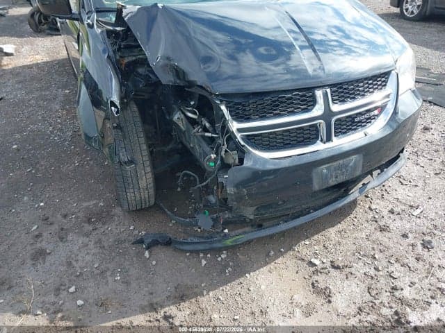 2019 DODGE GRAND CARAVAN SXT 6