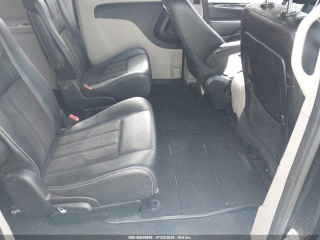 2019 DODGE GRAND CARAVAN SXT 8