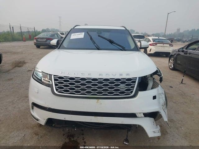2019 LAND ROVER RANGE ROVER VELAR P250 S 12