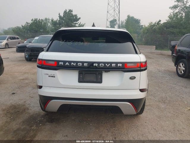2019 LAND ROVER RANGE ROVER VELAR P250 S 16