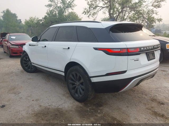2019 LAND ROVER RANGE ROVER VELAR P250 S 3