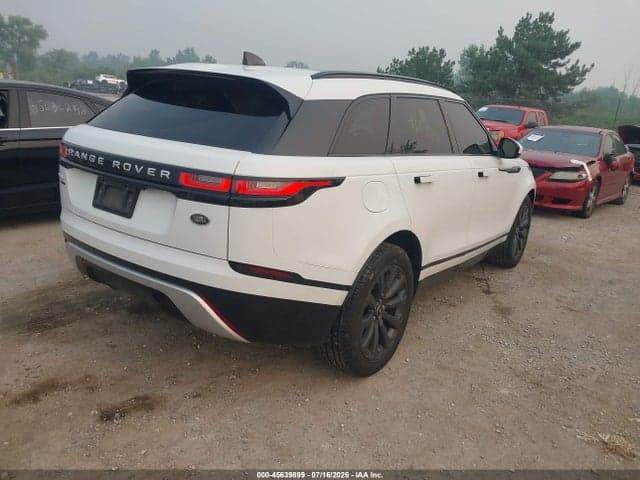2019 LAND ROVER RANGE ROVER VELAR P250 S 4