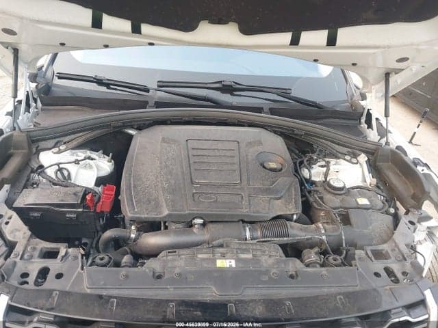 2019 LAND ROVER RANGE ROVER VELAR P250 S 10