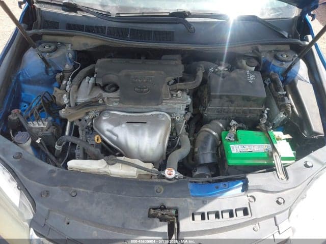 2017 TOYOTA CAMRY SE 10