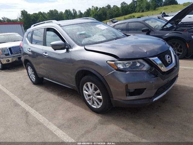2017 NISSAN ROGUE S/SL/SV