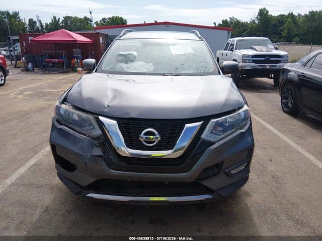2017 NISSAN ROGUE S/SL/SV 11