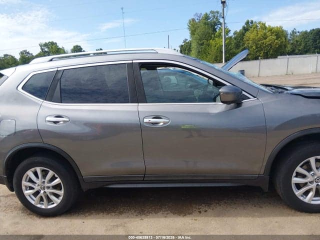 2017 NISSAN ROGUE S/SL/SV 12