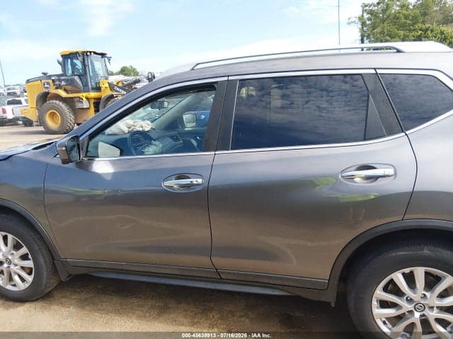 2017 NISSAN ROGUE S/SL/SV 13
