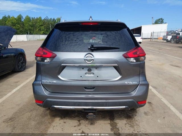2017 NISSAN ROGUE S/SL/SV 15
