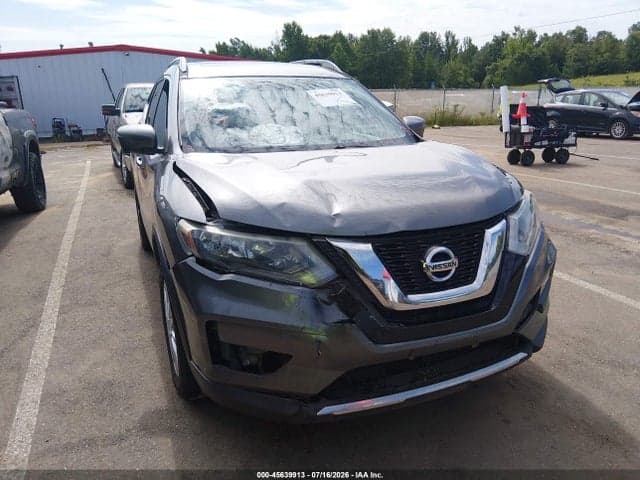 2017 NISSAN ROGUE S/SL/SV 6
