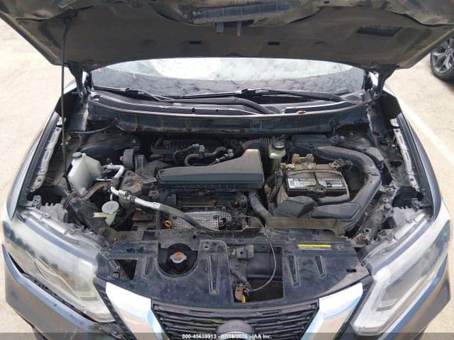 2017 NISSAN ROGUE S/SL/SV 10