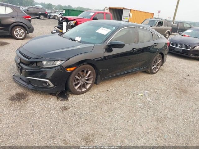 2020 HONDA CIVIC EX 2