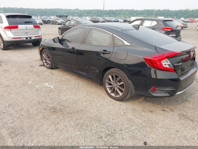2020 HONDA CIVIC EX 3