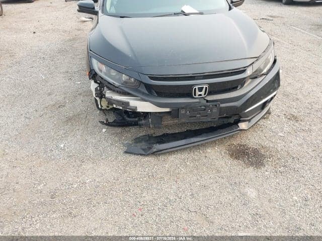 2020 HONDA CIVIC EX 6
