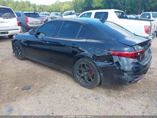 2021 ALFA ROMEO GIULIA AWD 3