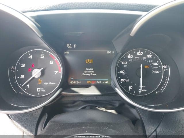 2021 ALFA ROMEO GIULIA AWD 7