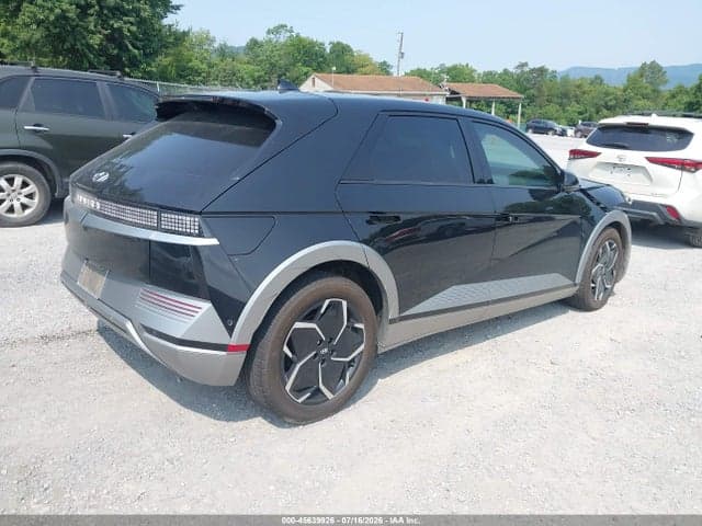 2024 HYUNDAI IONIQ 5 LIMITED 4