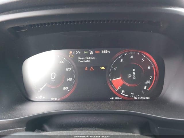 2021 VOLVO XC40 T5 R-DESIGN 7
