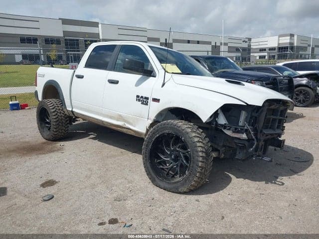 2020 RAM 1500 CLASSIC WARLOCK 4X2 5'7 BOX 1