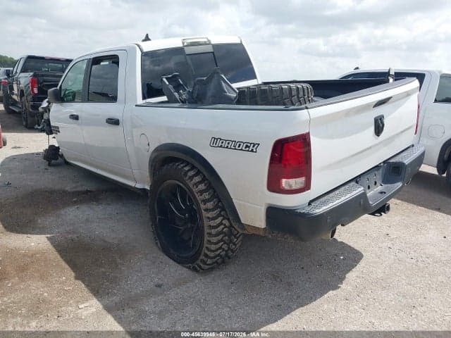 2020 RAM 1500 CLASSIC WARLOCK 4X2 5'7 BOX 3